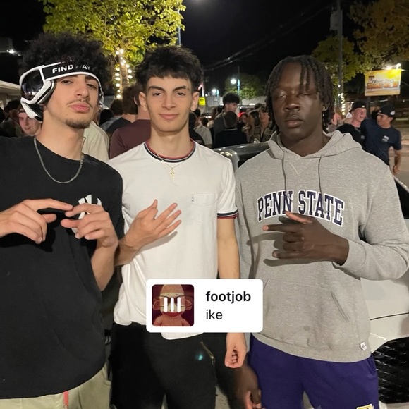 Meet your Posher, Tanner - Picture 1 of 1